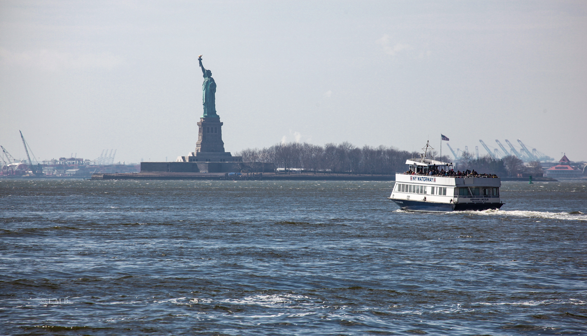 NY Waterway Ferry