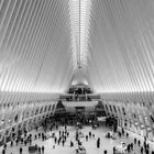 NY-WTC-Mall & Subway station
