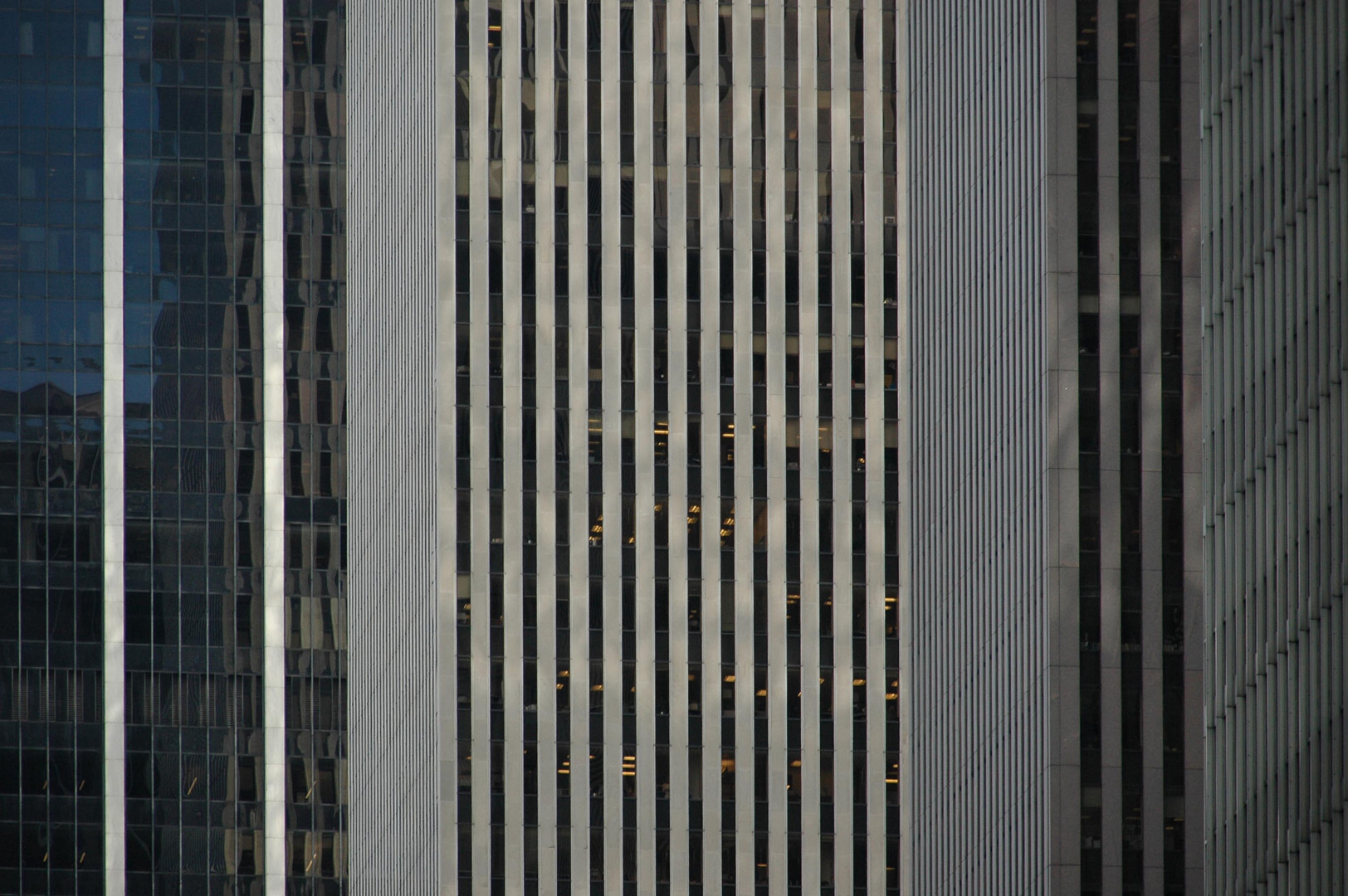 NY2009 SkyScrapers