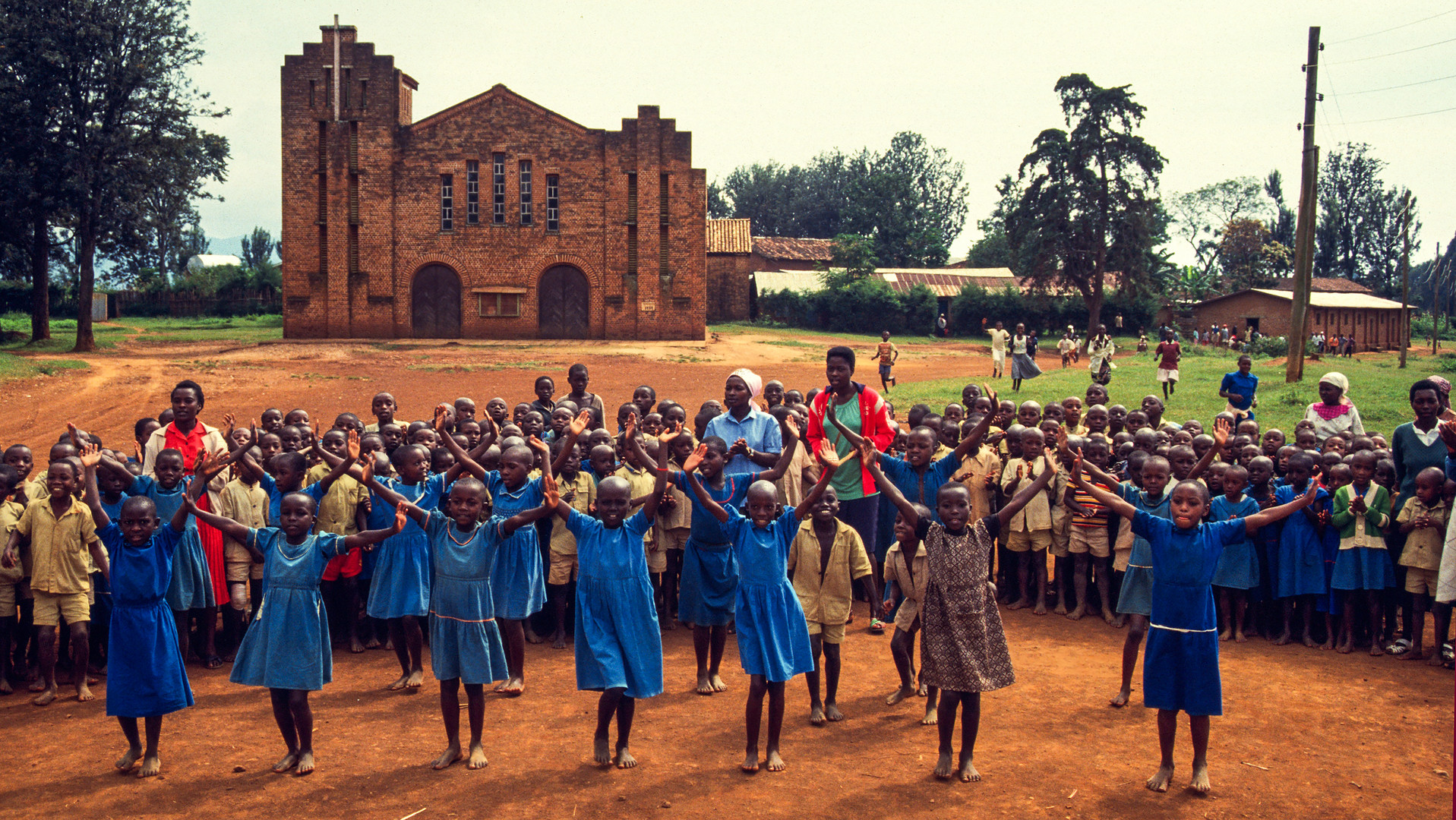 Nyamasheke Foto & Bild world, kirche, tanz Bilder auf