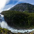 Nyastølfossen