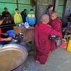 Nyaung Shwe Market