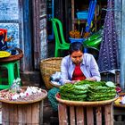 Nyaung U  Market