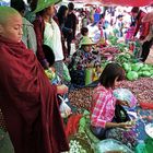 Nyaungshwe Market, Myanmar