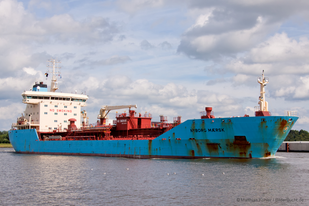 NYBORG MAERSK