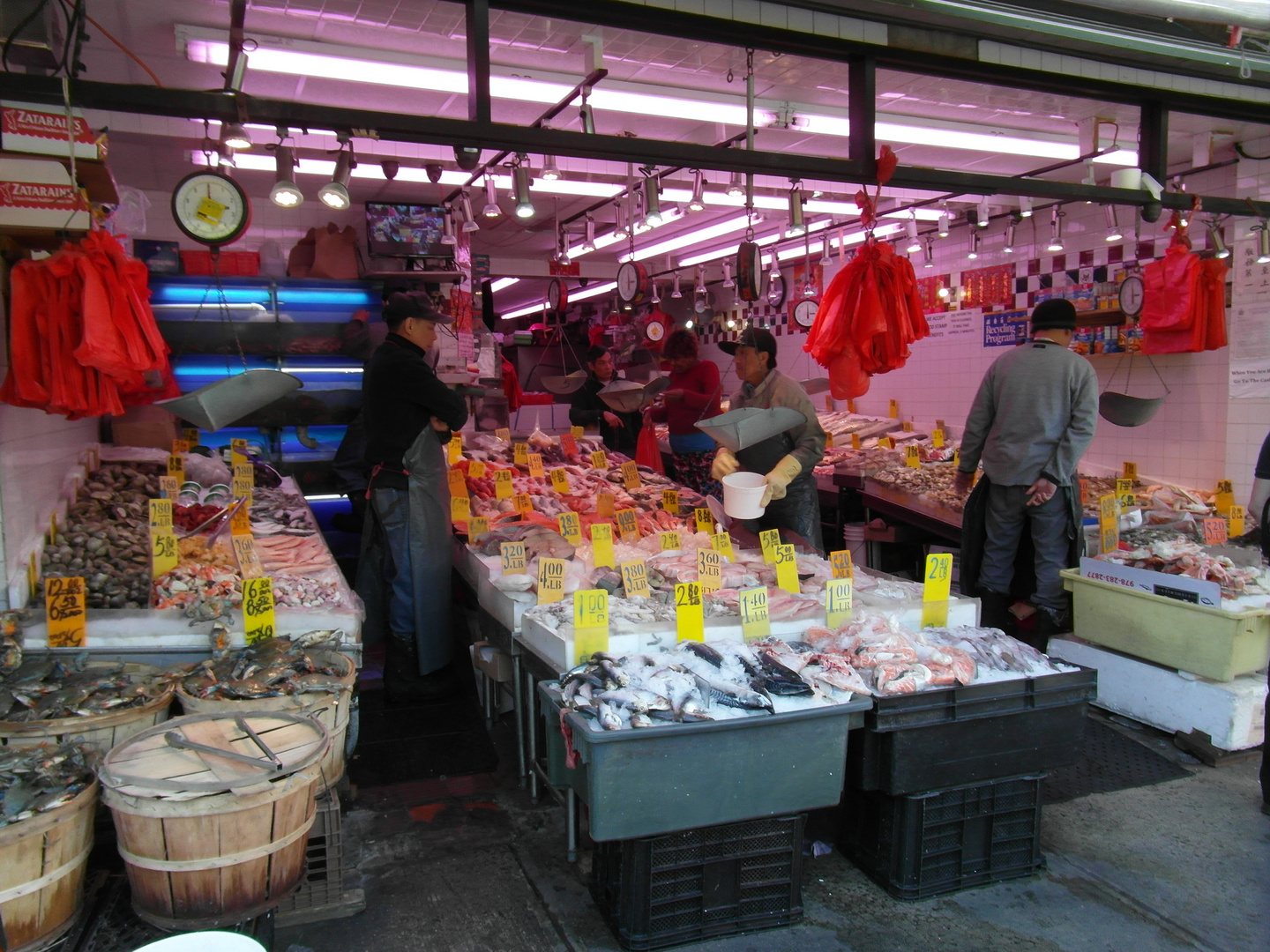 NYC 2013, Chinatown