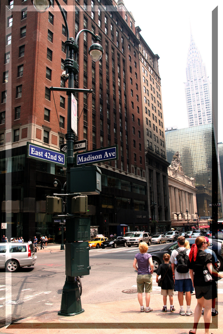 NYC - 42nd Street