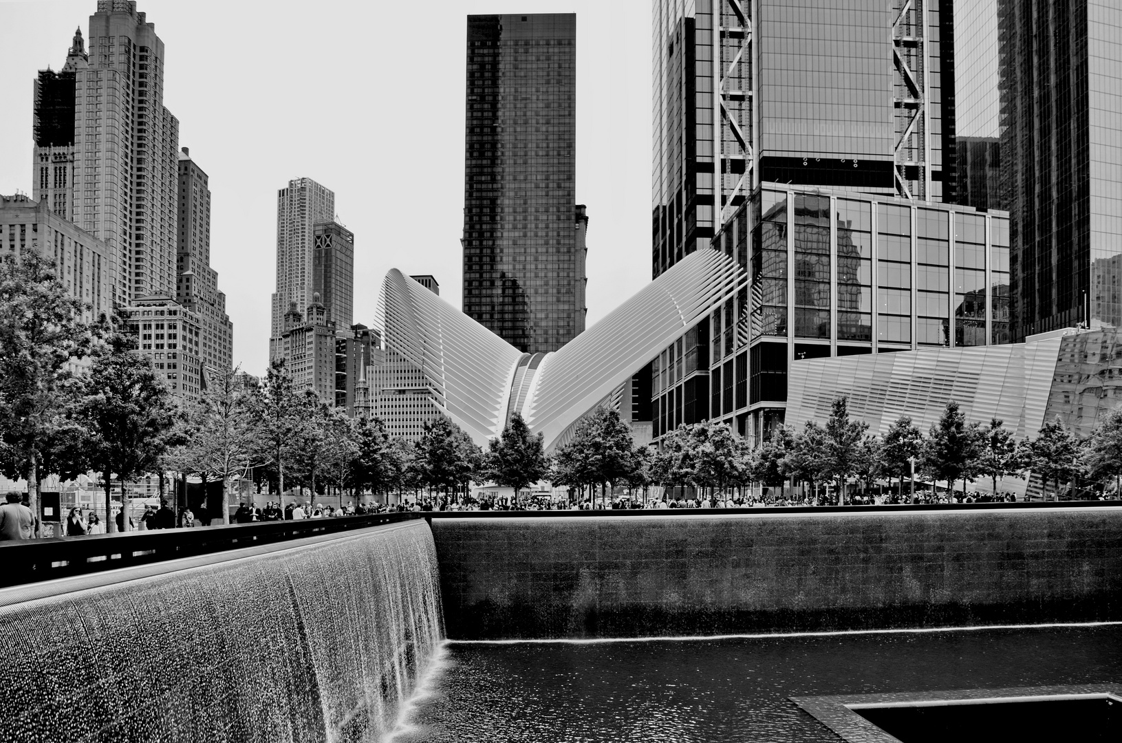 NYC 9/11 Ground Zero