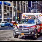 NYC Ambulance