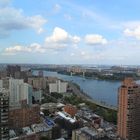 NYC Blick auf den East River