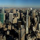 NYC - Blick vom ESB nach Norden