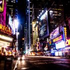 NYC Broadway Impressions