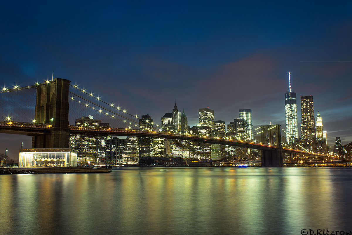 NYC Brooklyn Bridge