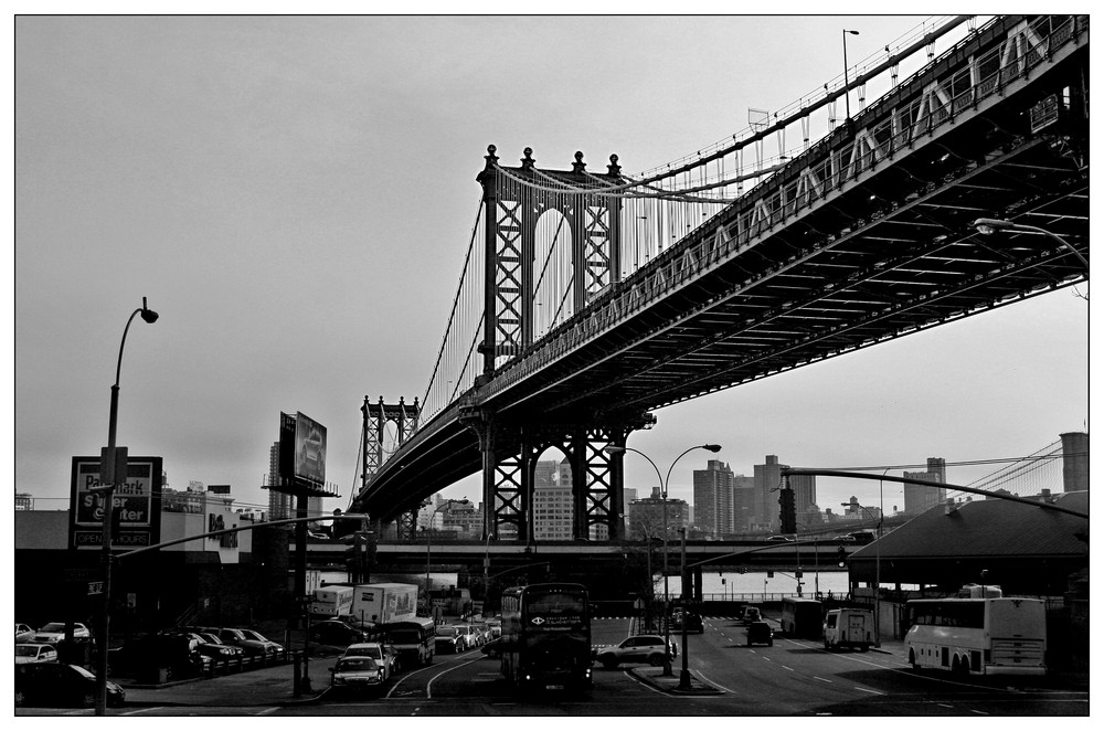 "NYC-Brooklyn Bridge"