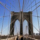 NYC - Brooklyn Bridge