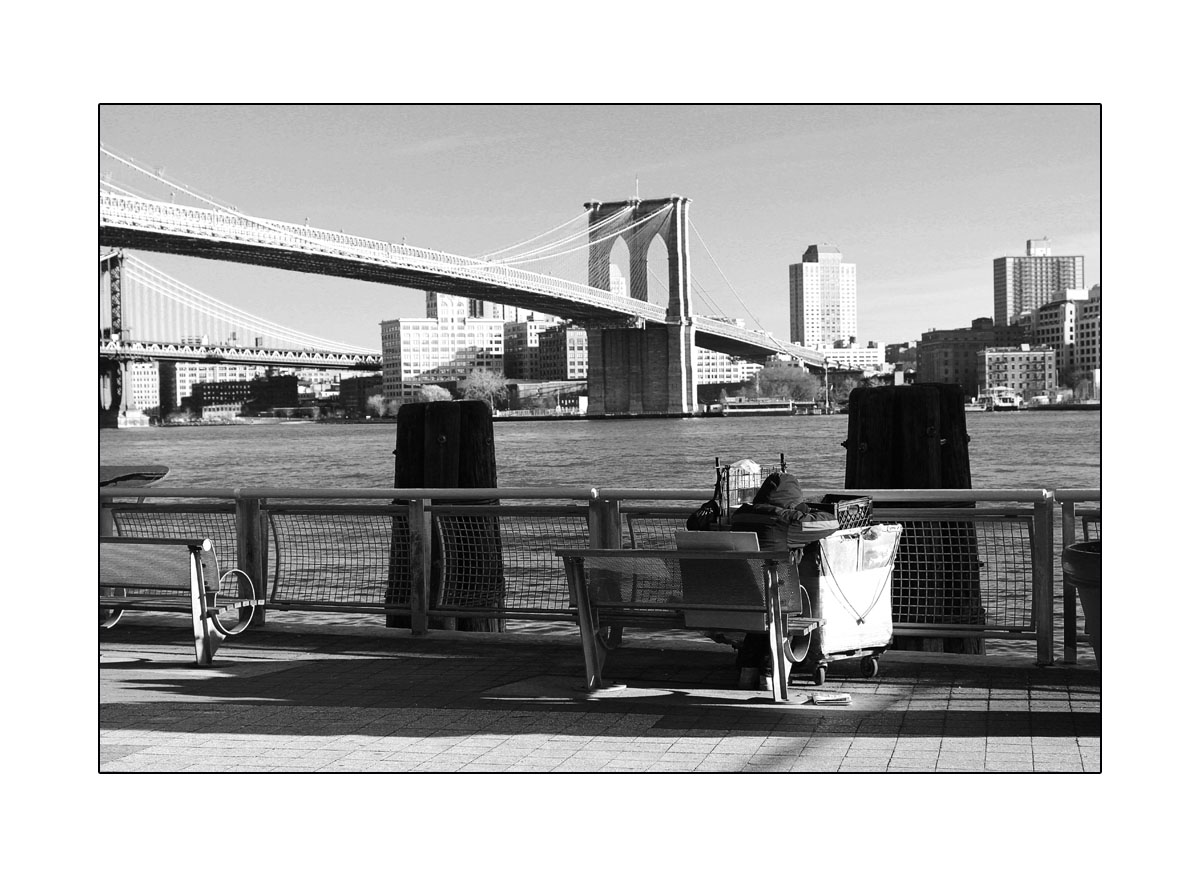 NYC - Brooklyn Bridge