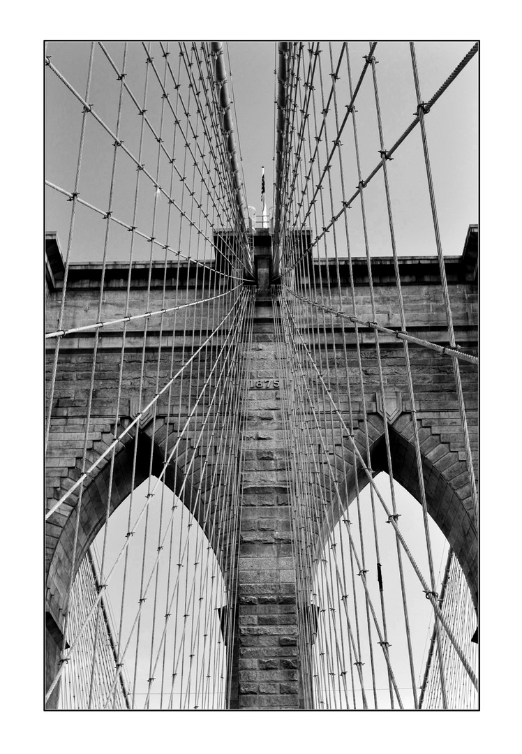 NYC - Brooklyn Bridge #2