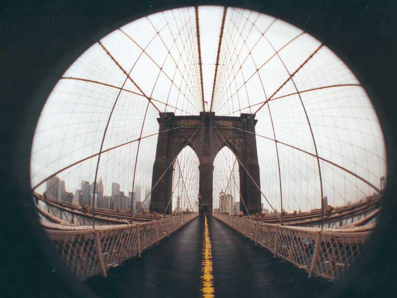 NYC-Brooklyn Bridge