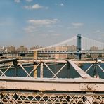 NYC: Brooklyn Bridge 360°