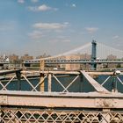 NYC: Brooklyn Bridge 360°