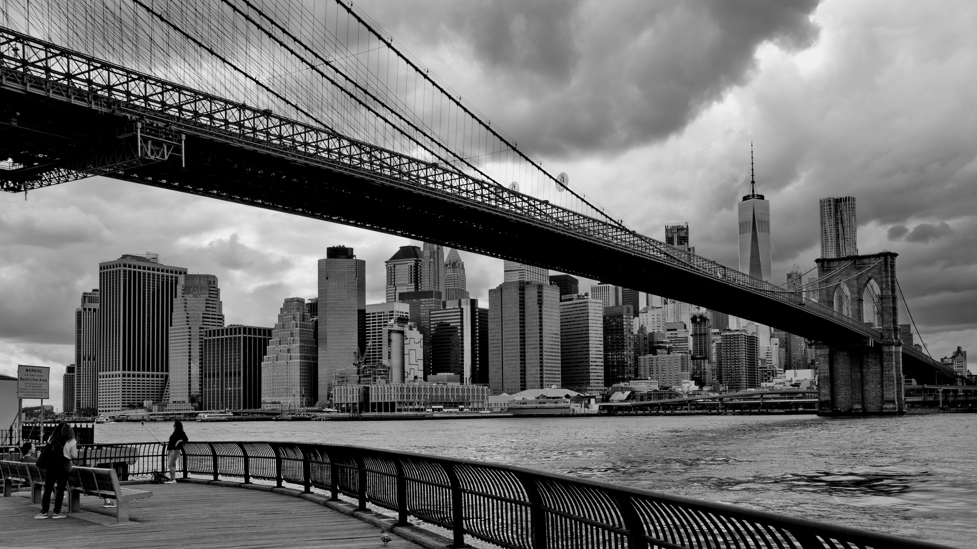 NYC Brooklyn Bridge