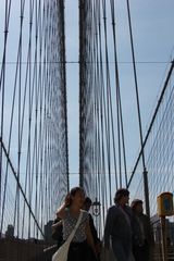 NYC - Brooklyn Bridge