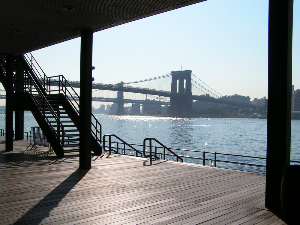 NYC Brooklyn Bridge