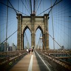 NYC-Brooklyn Bridge