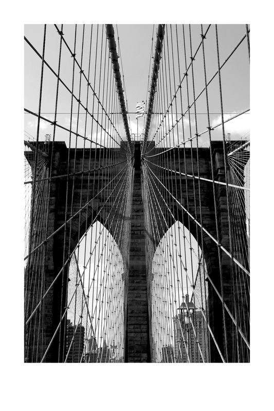 NYC - Brooklyn Bridge