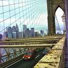 NYC-Brooklyn Bridge