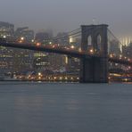 NYC - Brooklyn Bridge