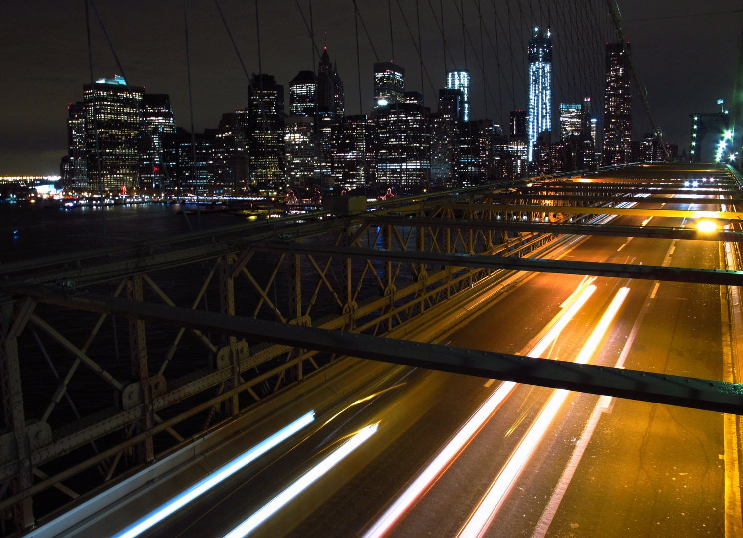 NYC Brooklyn Bridge