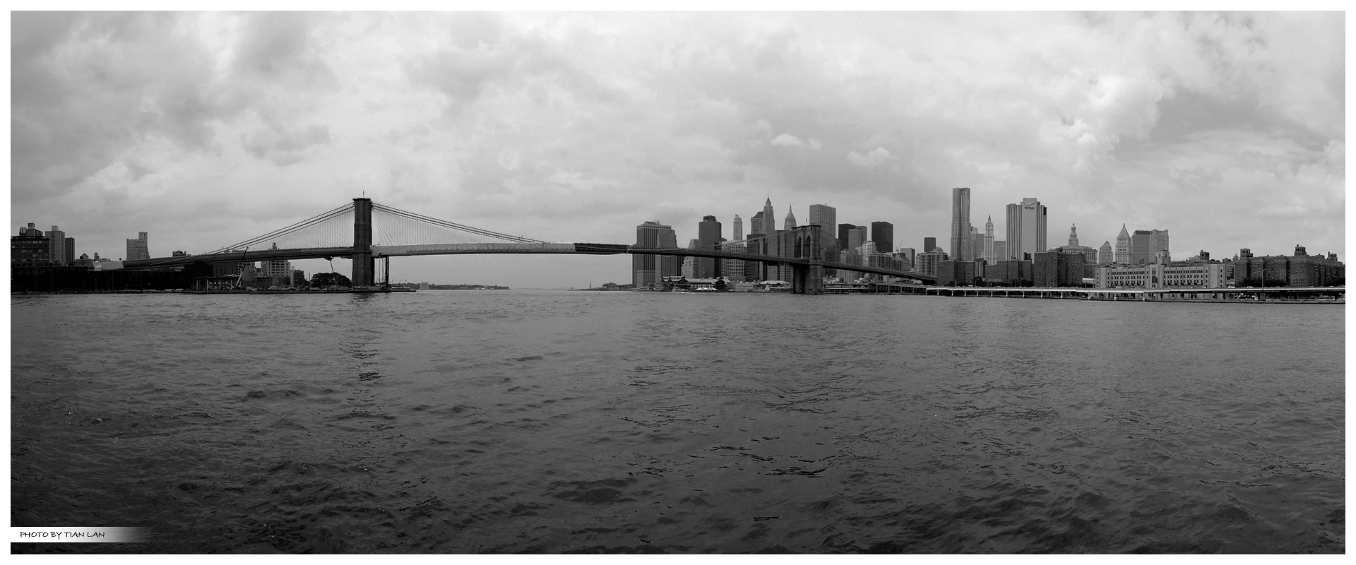 NYC - Brooklyn Bridge