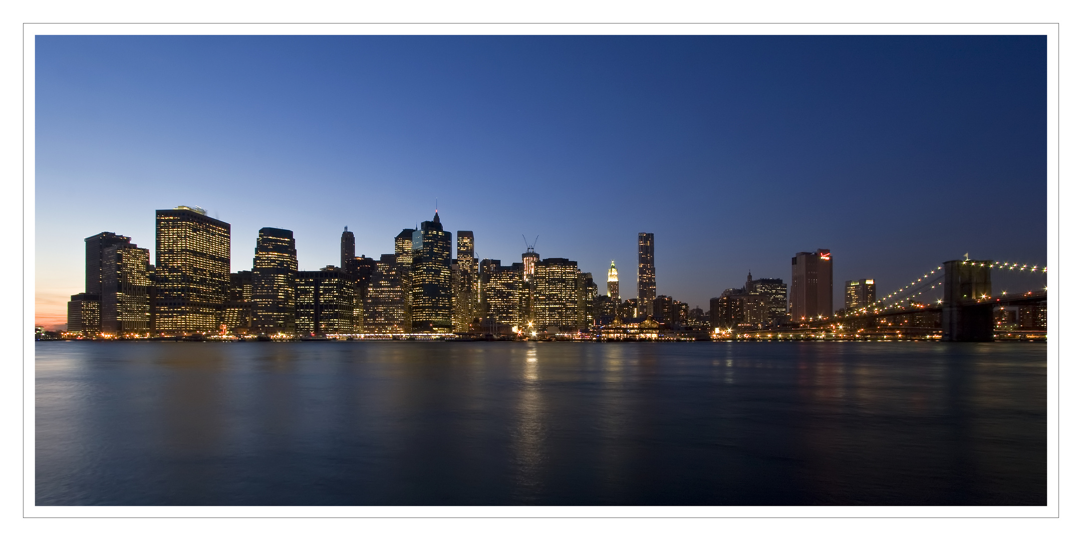 NYC: Brooklyn Bridge Park