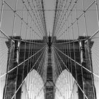 NYC brooklyn bridge -perfektion