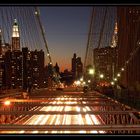 NYC - Brooklyn Bridge - September 2008