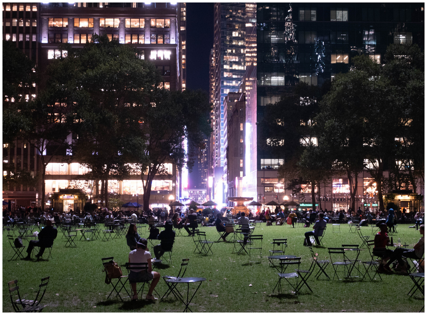 NYC - Bryant Park