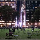 NYC - Bryant Park