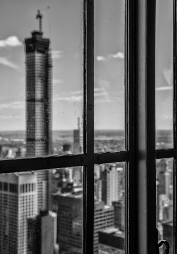 NYC B&W 1210