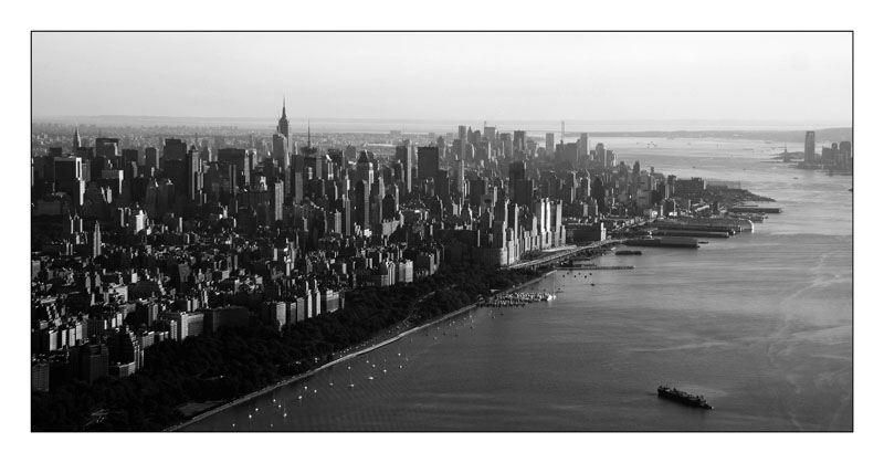 NYC by Helicopter