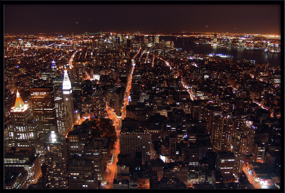 NYC by NIGHT