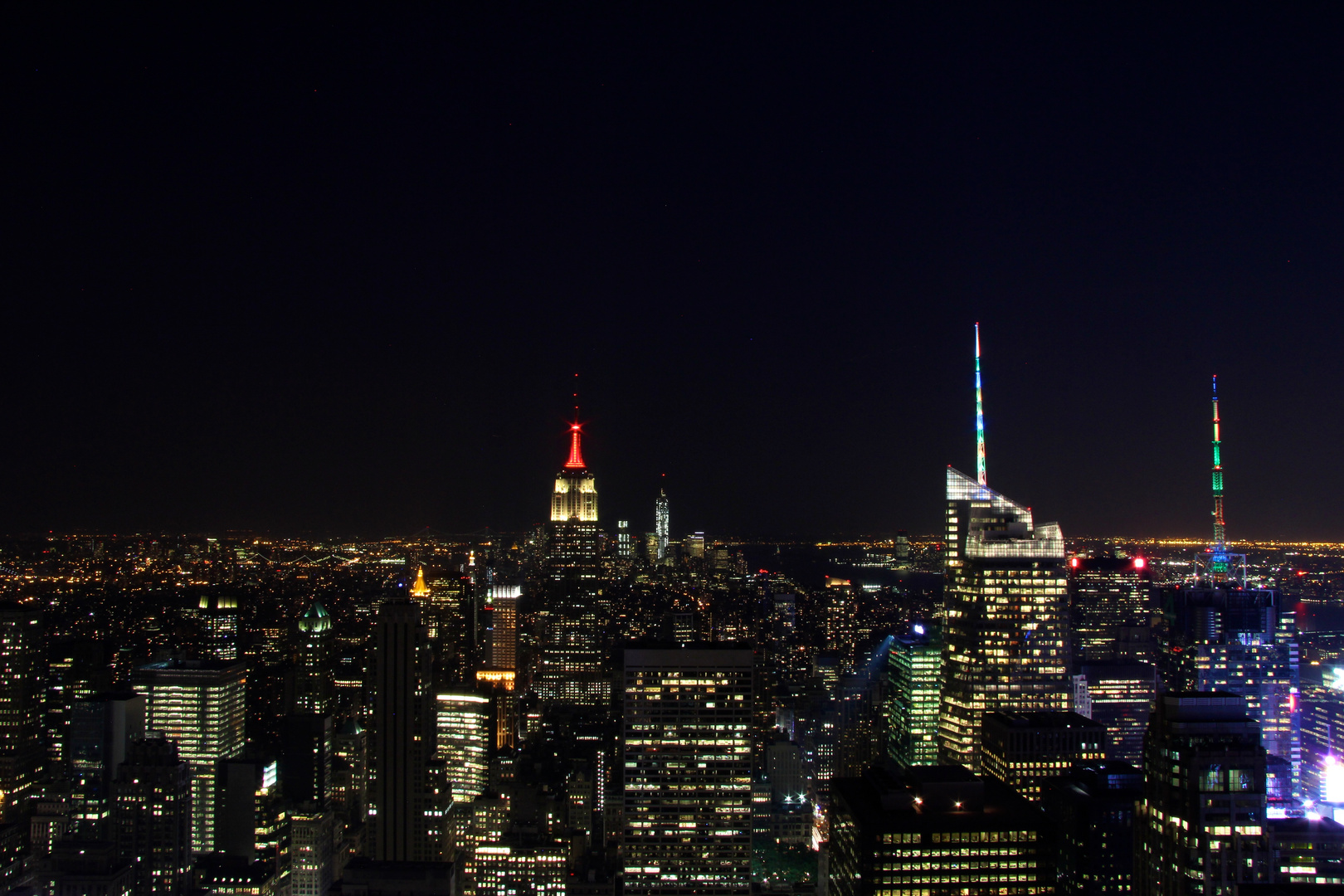 NYC by Night