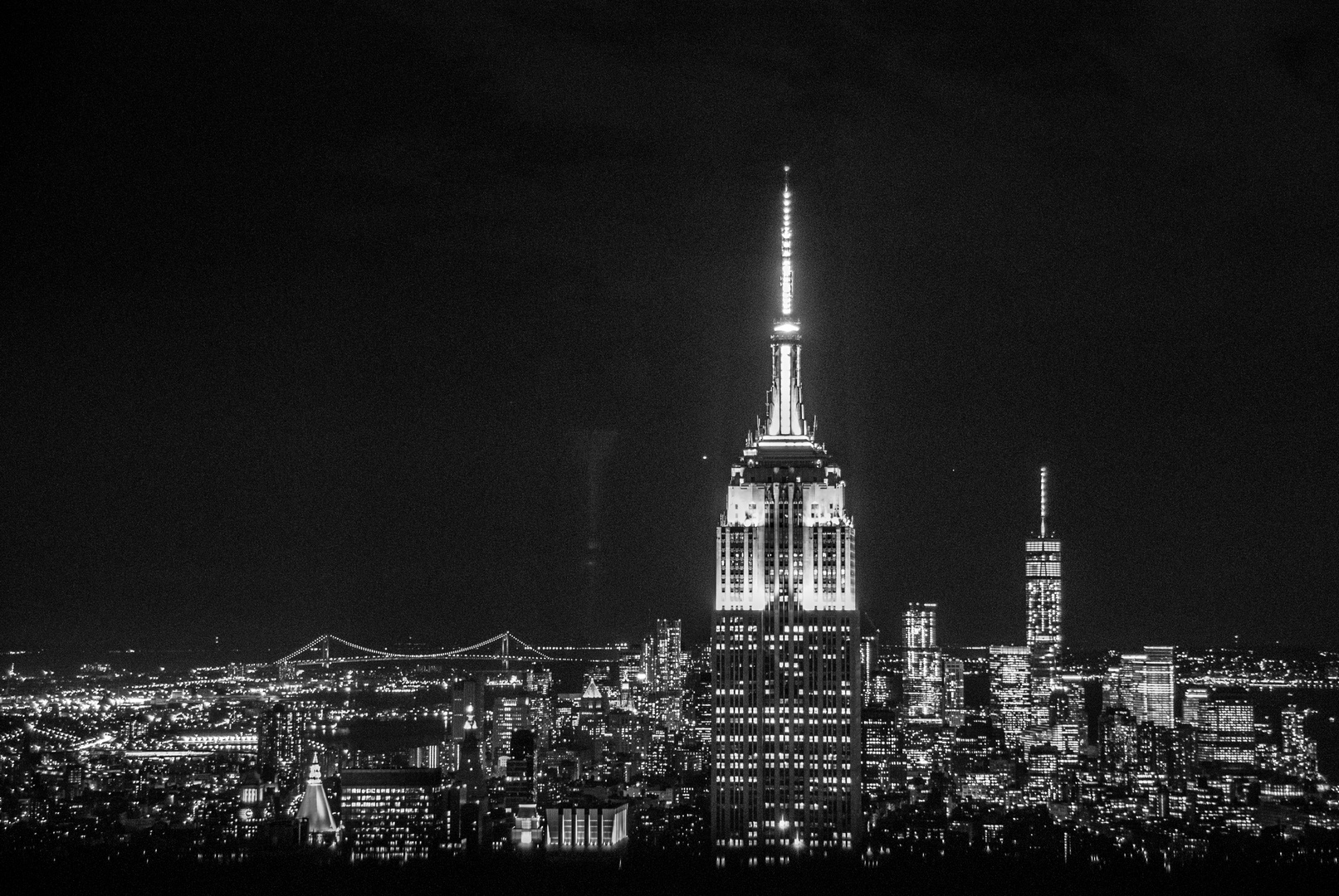 NYC by Night