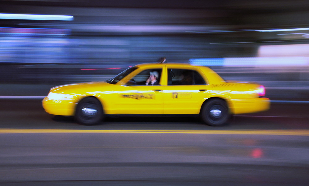 NYC Cab