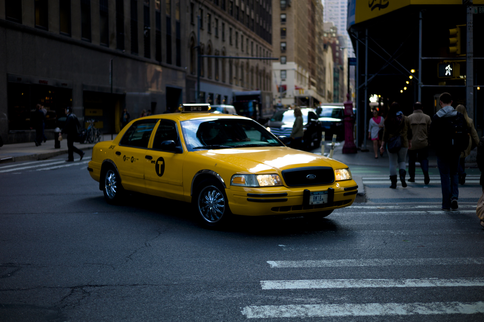 NYC Cab