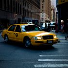 NYC Cab