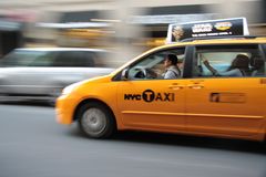 NYC Cab III