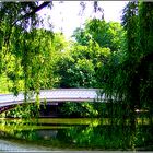 NYC - Central Park - Bow Bridge