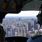 NYC Central Park from above