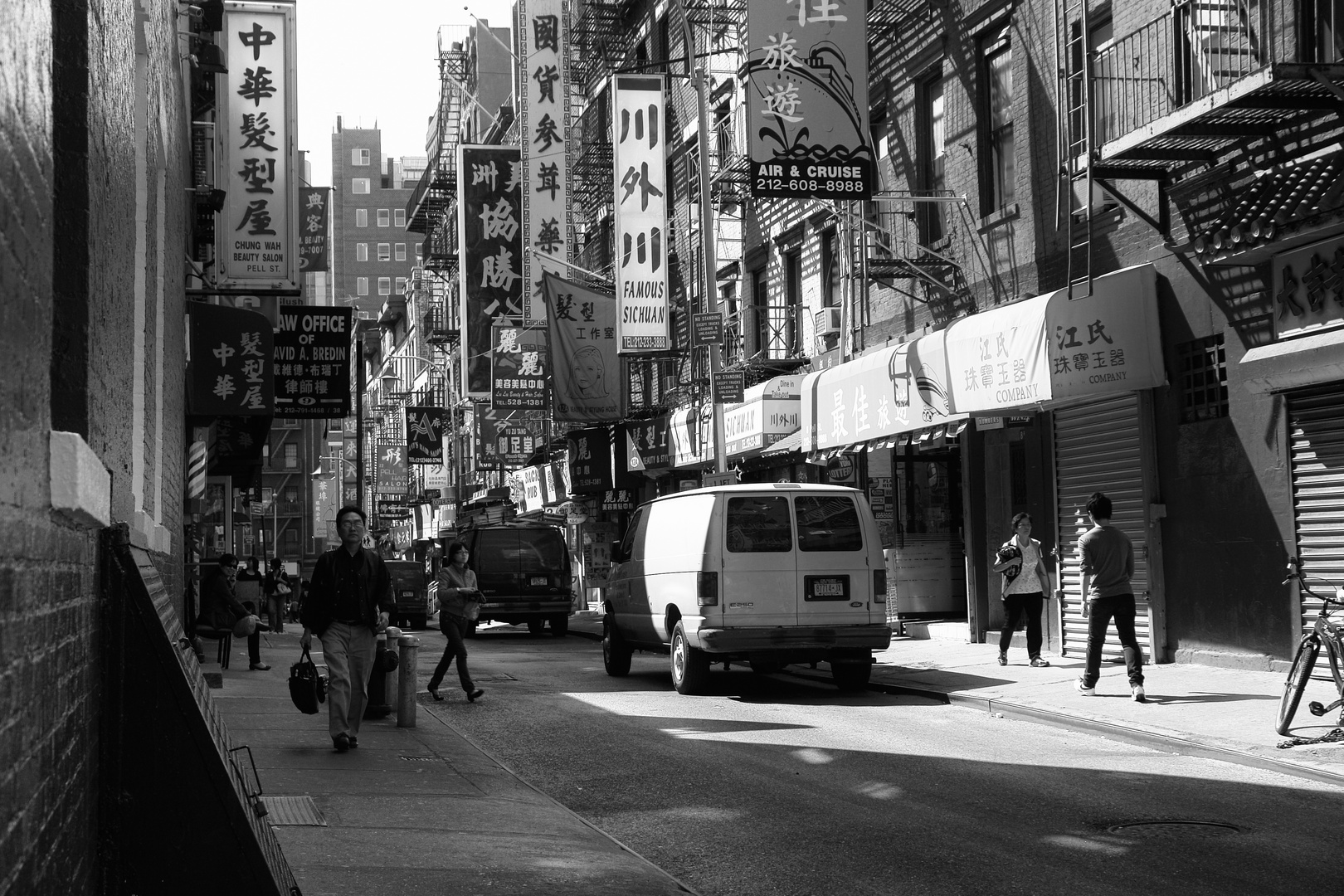 NYC Chinatown